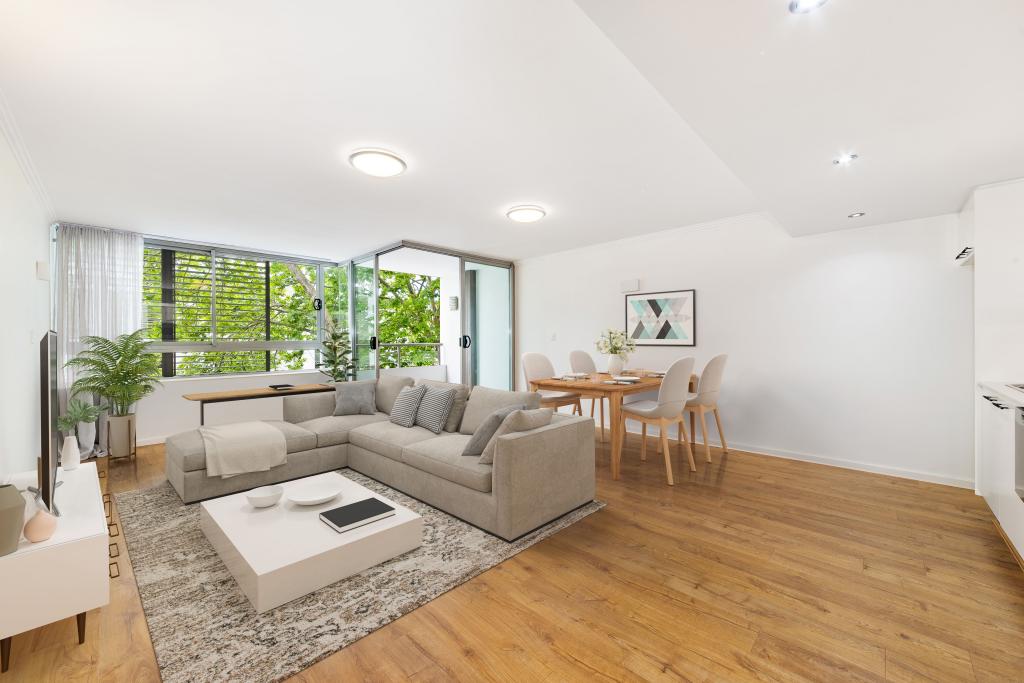 14/510 Miller St, Cammeray, NSW 2062