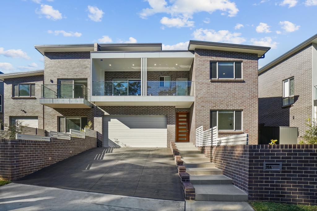 20a Yarrabee Rd, Winston Hills, NSW 2153