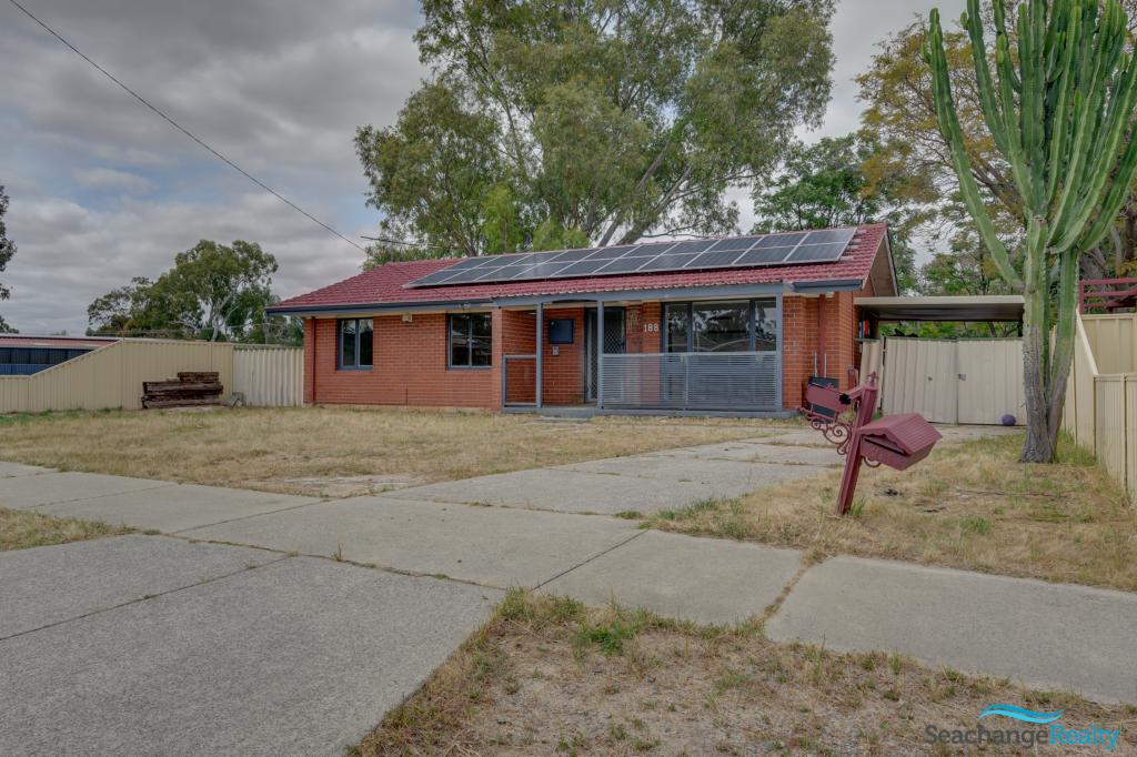 188 Third Ave, Kelmscott, WA 6111