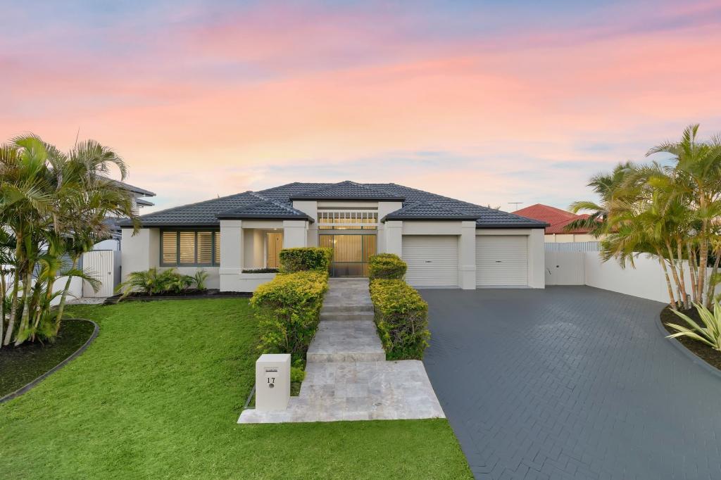 17 Cayman Cres, Ormiston, QLD 4160