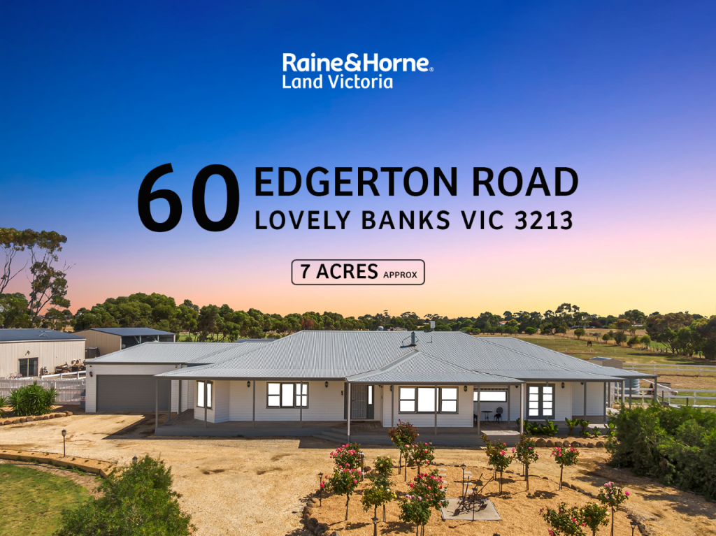 60 Edgerton Rd, Lovely Banks, VIC 3213