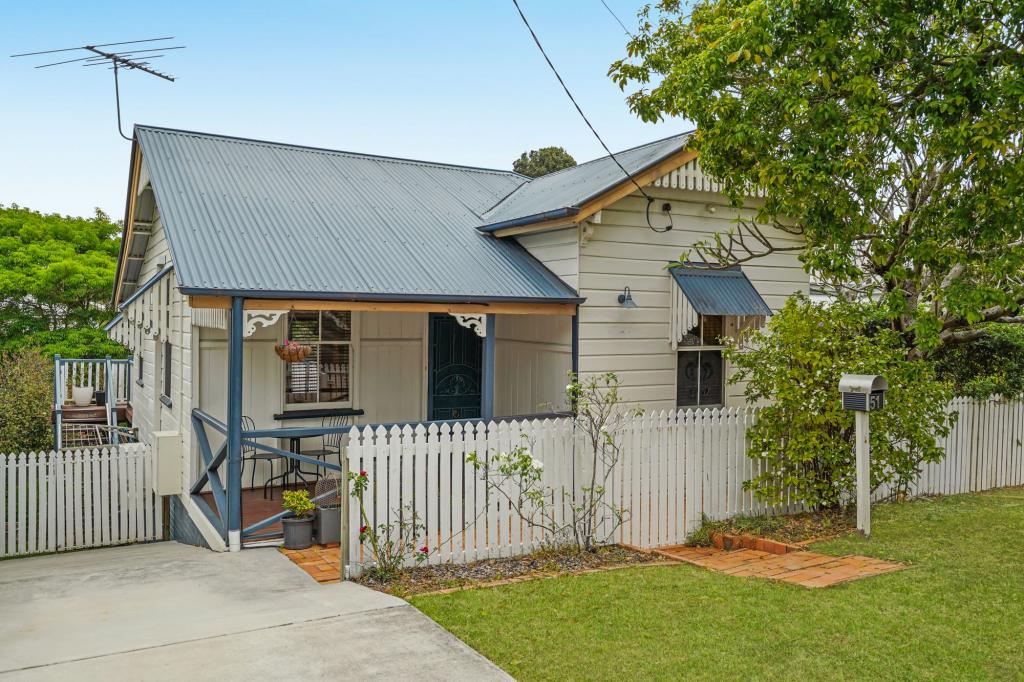51 Lintern St, Red Hill, QLD 4059