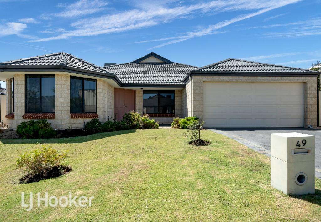 49 Polglase Fawy, Clarkson, WA 6030