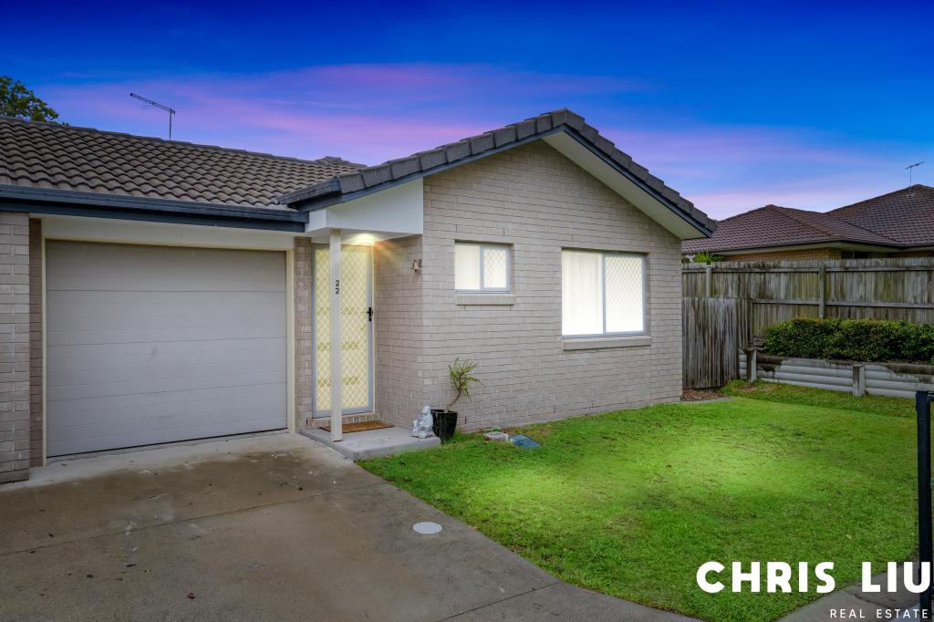 22/3-7 Ming St, Marsden, QLD 4132