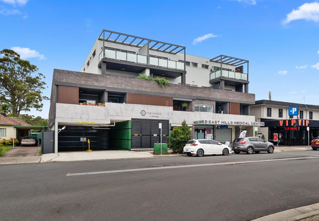 302/17 Maclaurin Ave, East Hills, NSW 2213