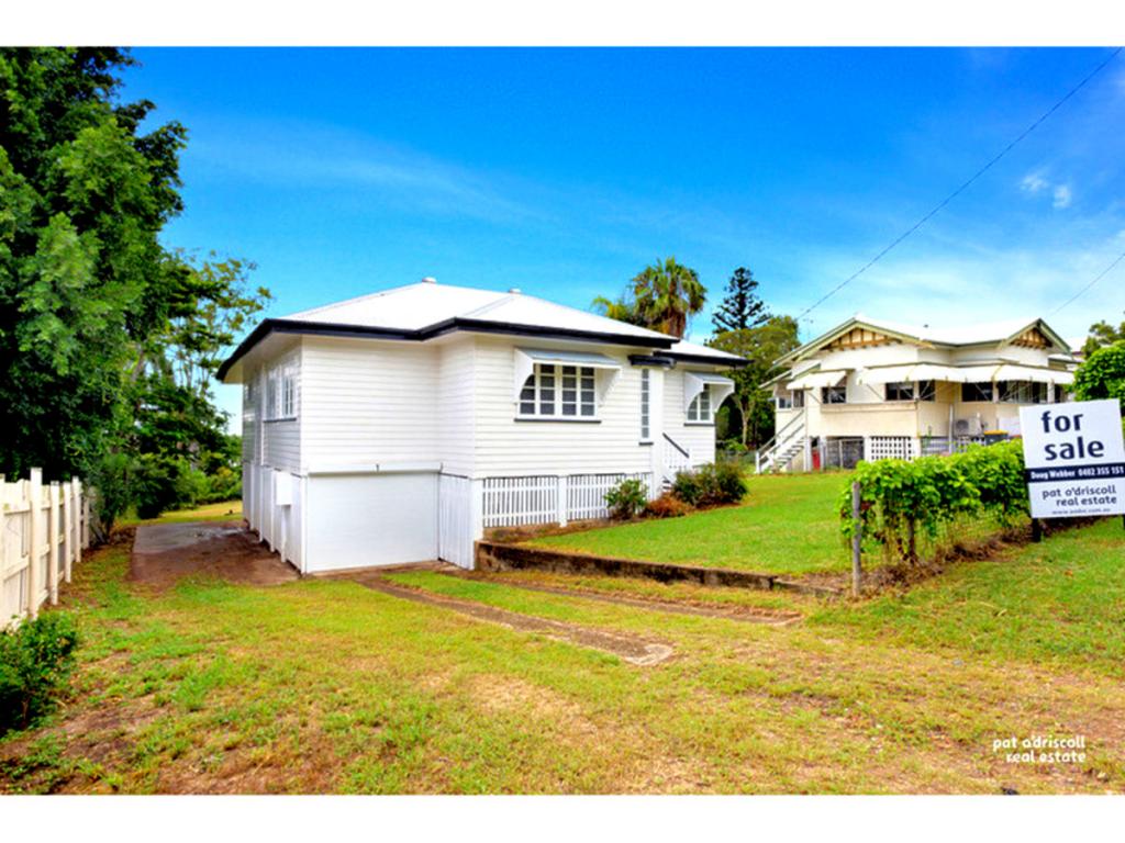 1 Craigilee St, The Range, QLD 4700