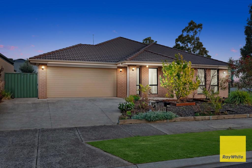 129 Ribblesdale Ave, Wyndham Vale, VIC 3024