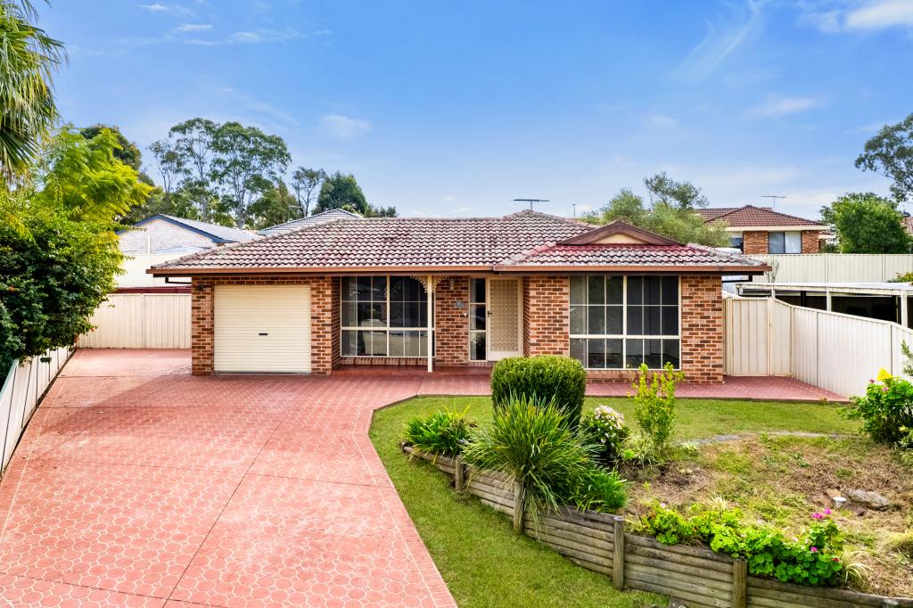 5 Stuka Cl, Raby, NSW 2566