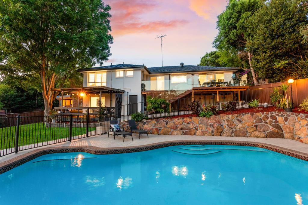 7 Hillside Pl, West Pennant Hills, NSW 2125