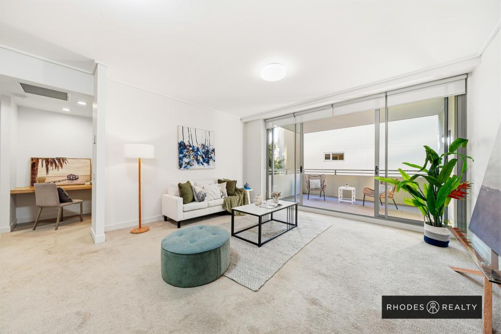 204/6 JEAN WAILES AVE, RHODES, NSW 2138
