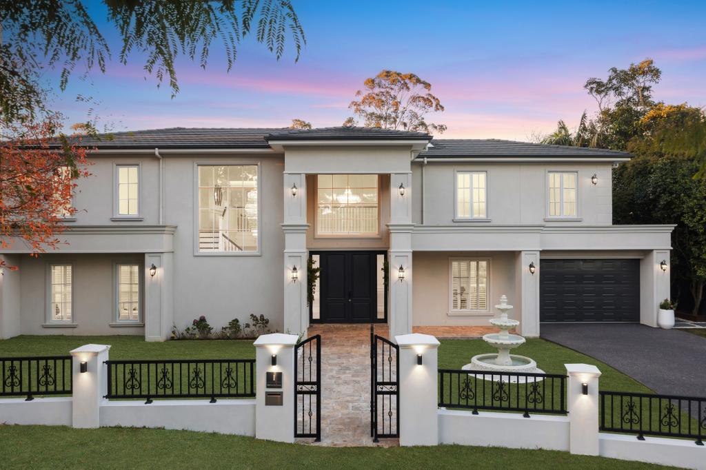 1 Royston Cl, Pymble, NSW 2073