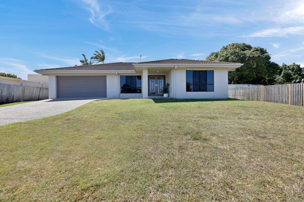 50 WHEELER DR, GLENELLA, QLD 4740