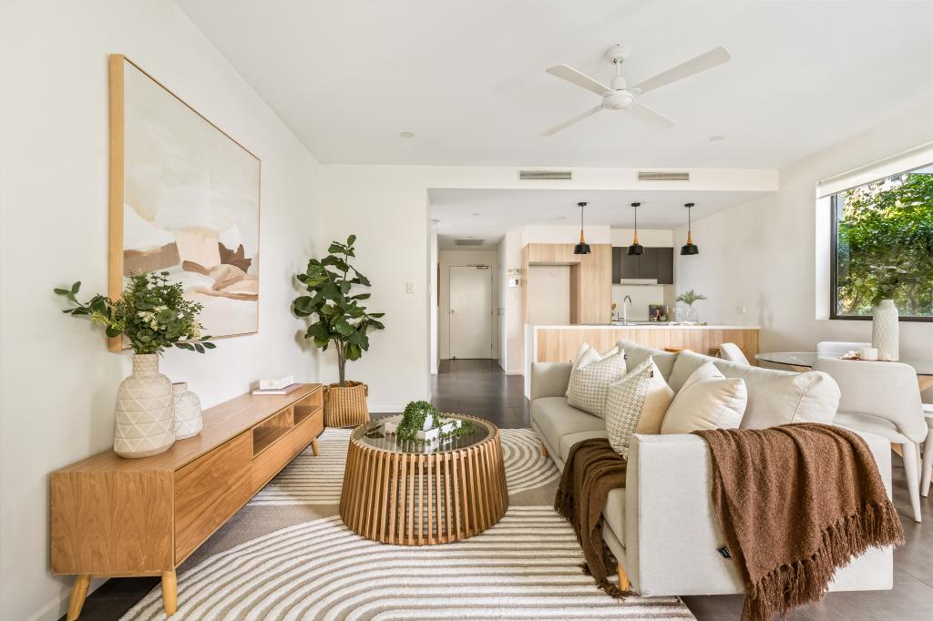 2/26 Paton St, Kangaroo Point, QLD 4169