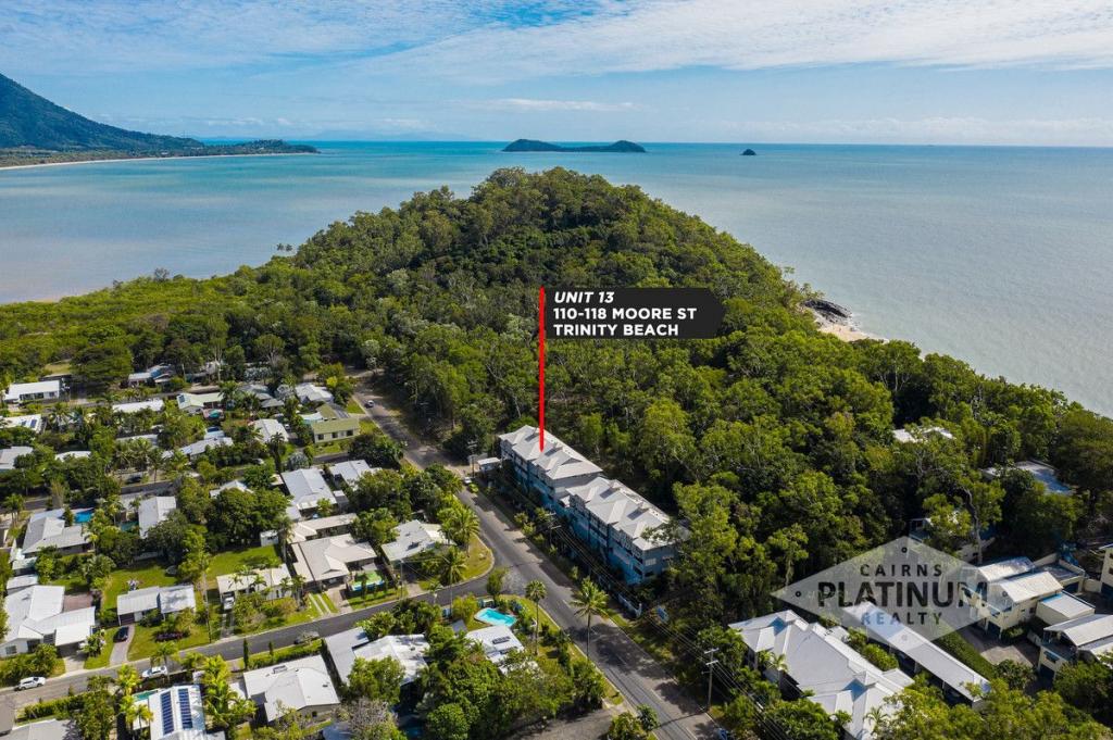 13/110 Moore St, Trinity Beach, QLD 4879