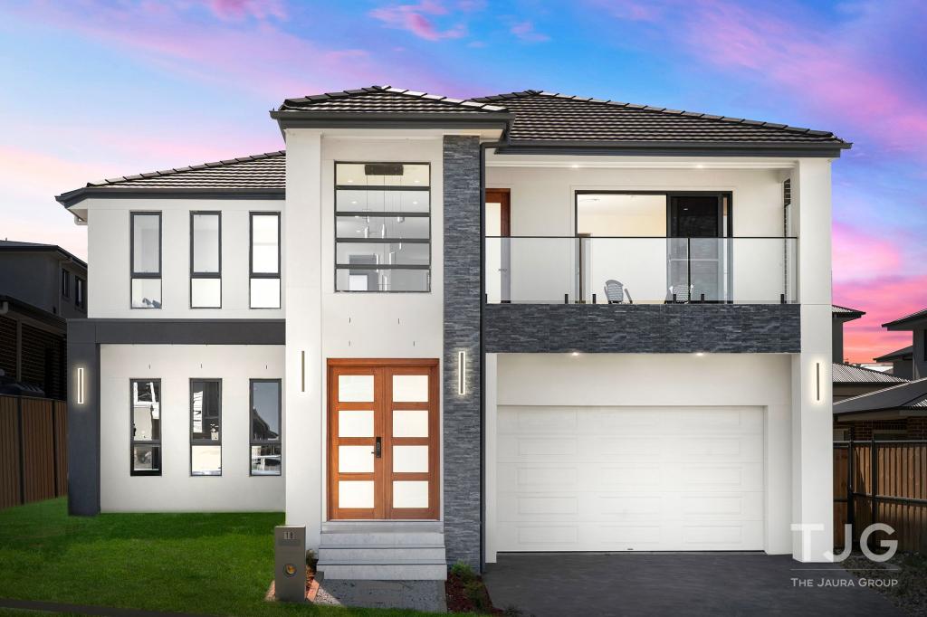 18 Sardinian St, Box Hill, NSW 2765