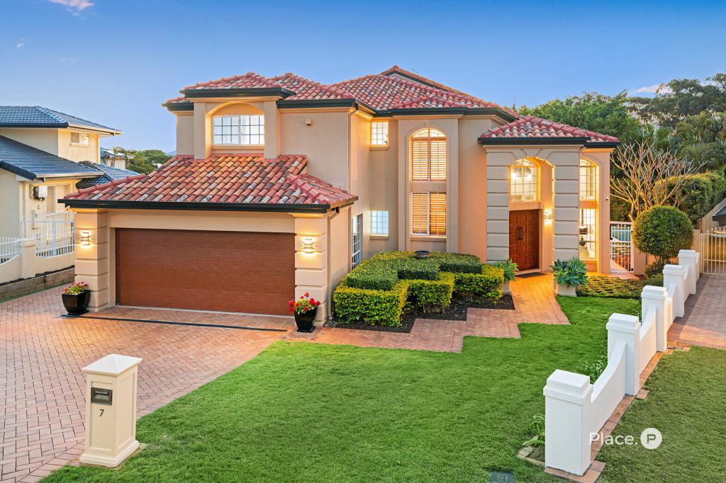 7 HATHAWAY PL, SUNNYBANK HILLS, QLD 4109