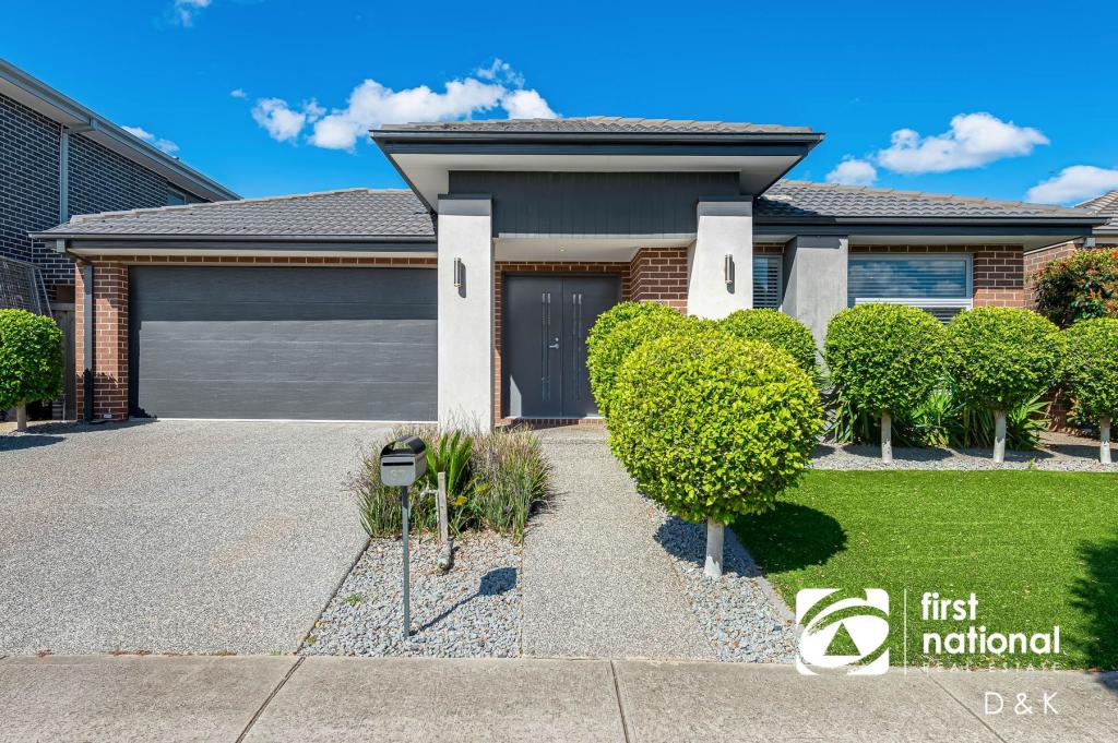 37 Rowling St, Fraser Rise, VIC 3336