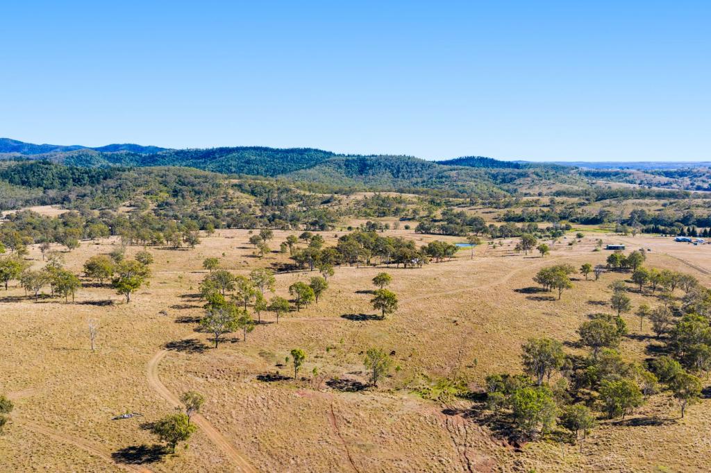 Lot 96 Middle Creek - Cooyar Rd, Pimpimbudgee, QLD 4615