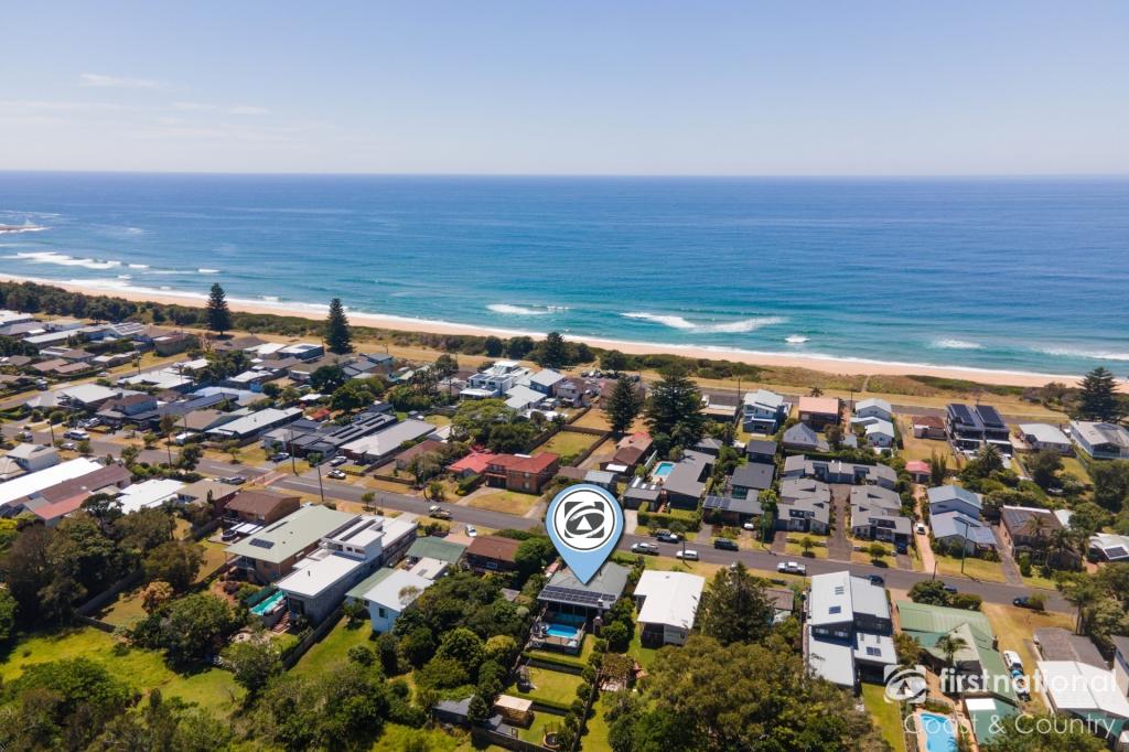 55 RENFREW RD, WERRI BEACH, NSW 2534