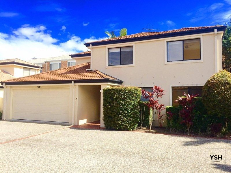 7/232 Arrabri Ave, Mount Ommaney, QLD 4074