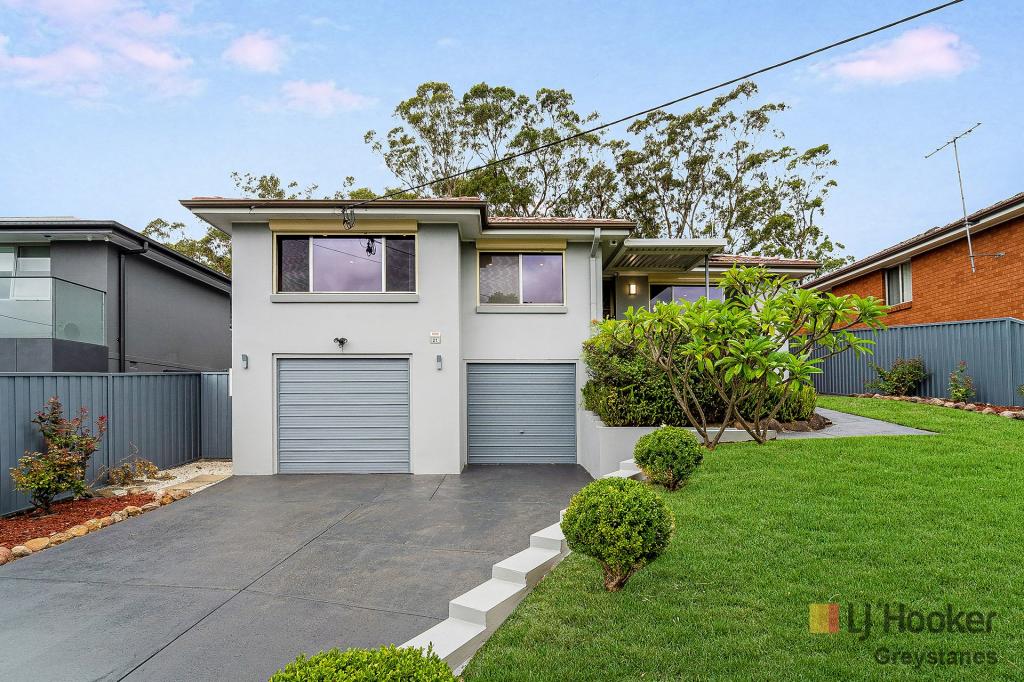 21 Kiama St, Greystanes, NSW 2145