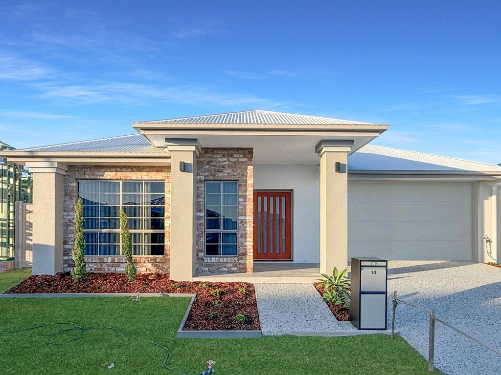 14 WILDLANDS ST, BANYA, QLD 4551