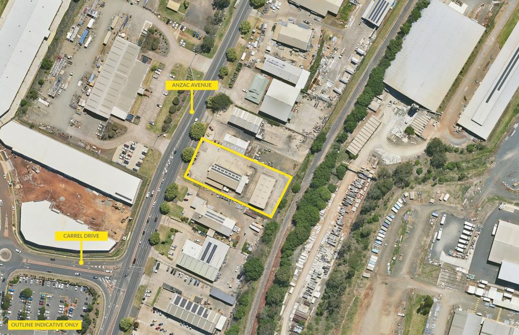318-320 Anzac Ave, Harristown, QLD 4350