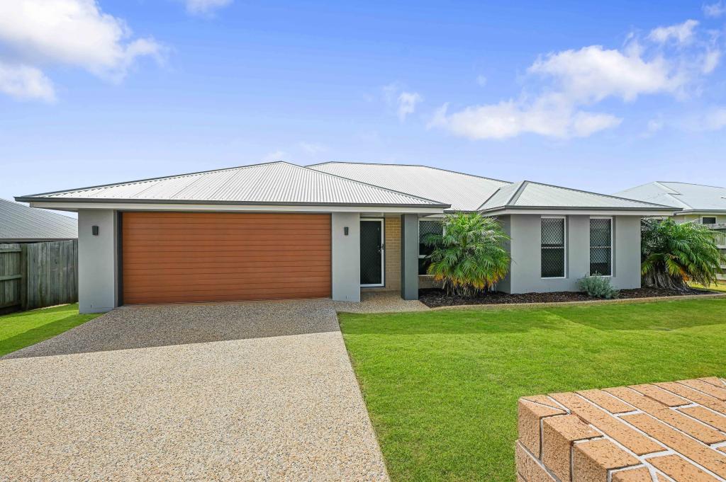 42 Bennett St, Kleinton, QLD 4352