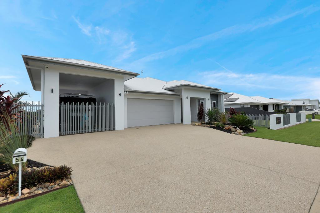 54 Norwood Pde, Beaconsfield, QLD 4740