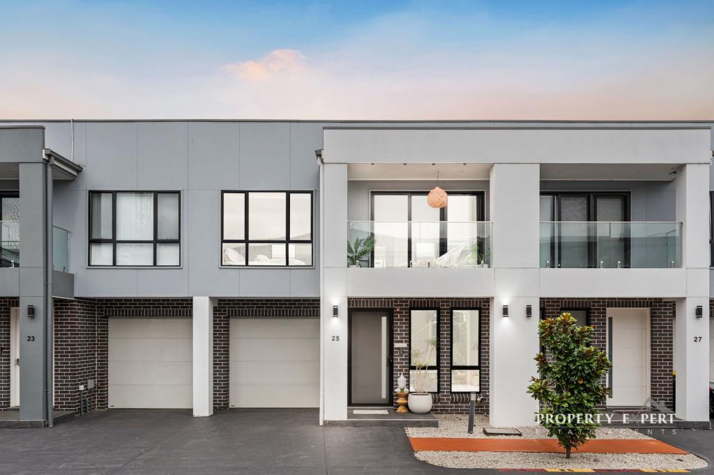 25 Badger Gld, Marsden Park, NSW 2765