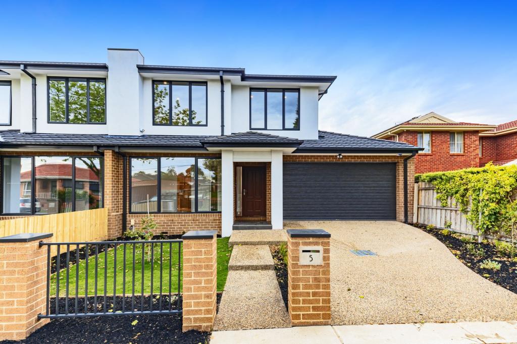 5 Winston Ct, Blackburn South, VIC 3130