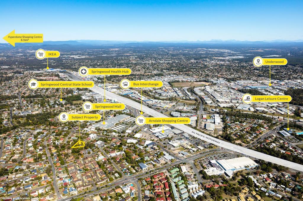 7 & 10 ATHENA GR, SPRINGWOOD, QLD 4127