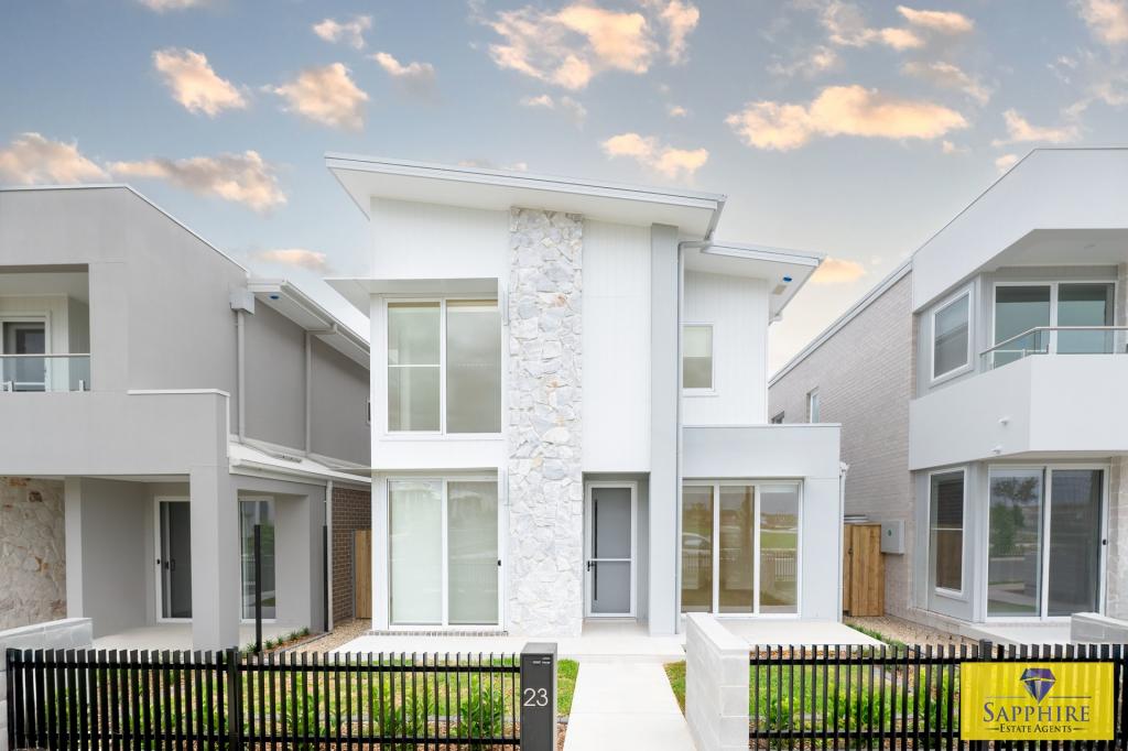 23 Sharp St, Oran Park, NSW 2570
