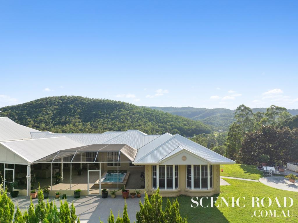 121 CREST HILL DR, WONGAWALLAN, QLD 4210