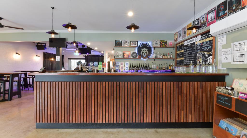 Karma Llama Records And The Llama Lounge Bridgetown, Bridgetown, WA 6255