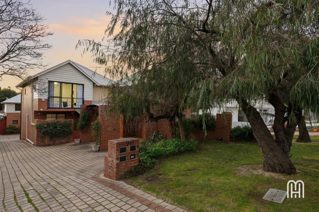 2/27 Troy Tce, Daglish, WA 6008