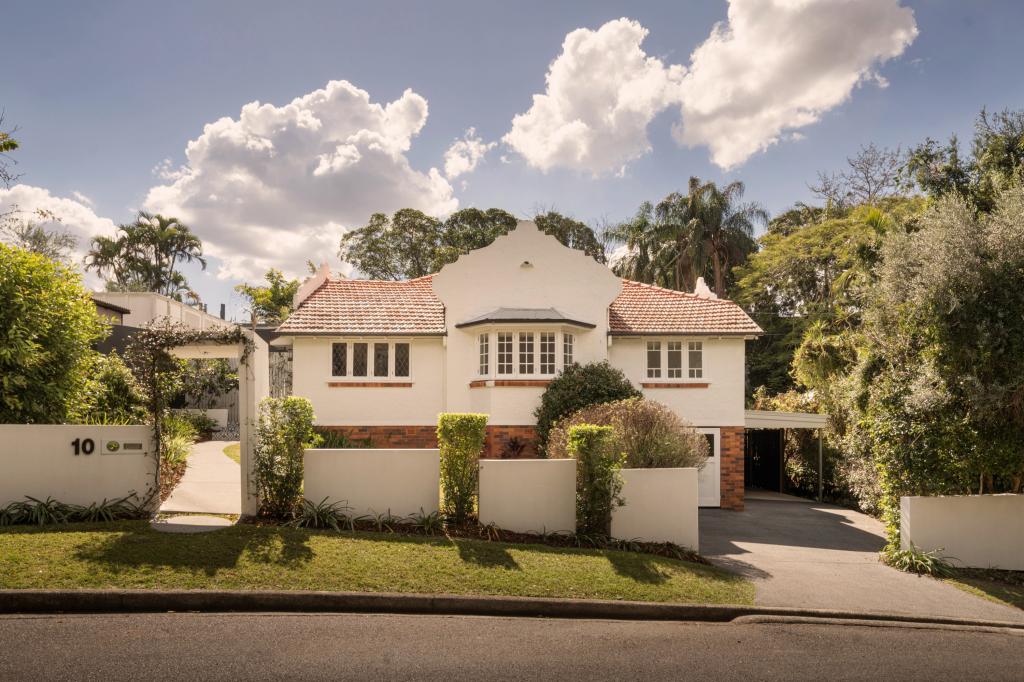 10 Kinkade Ave, Ashgrove, QLD 4060