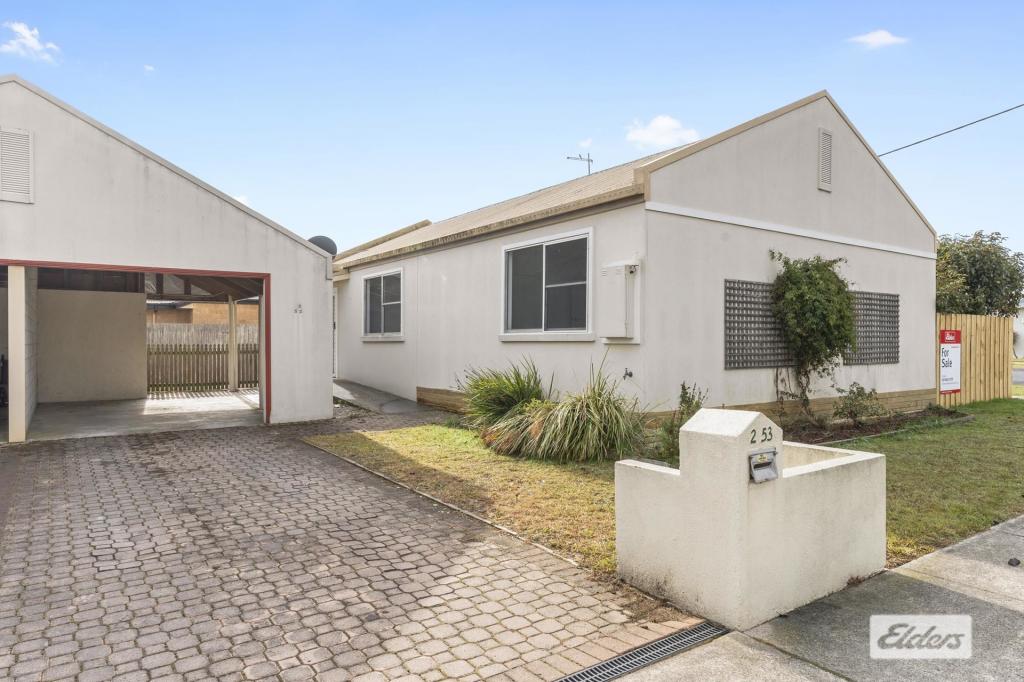 2/53 Fenton St, Latrobe, TAS 7307