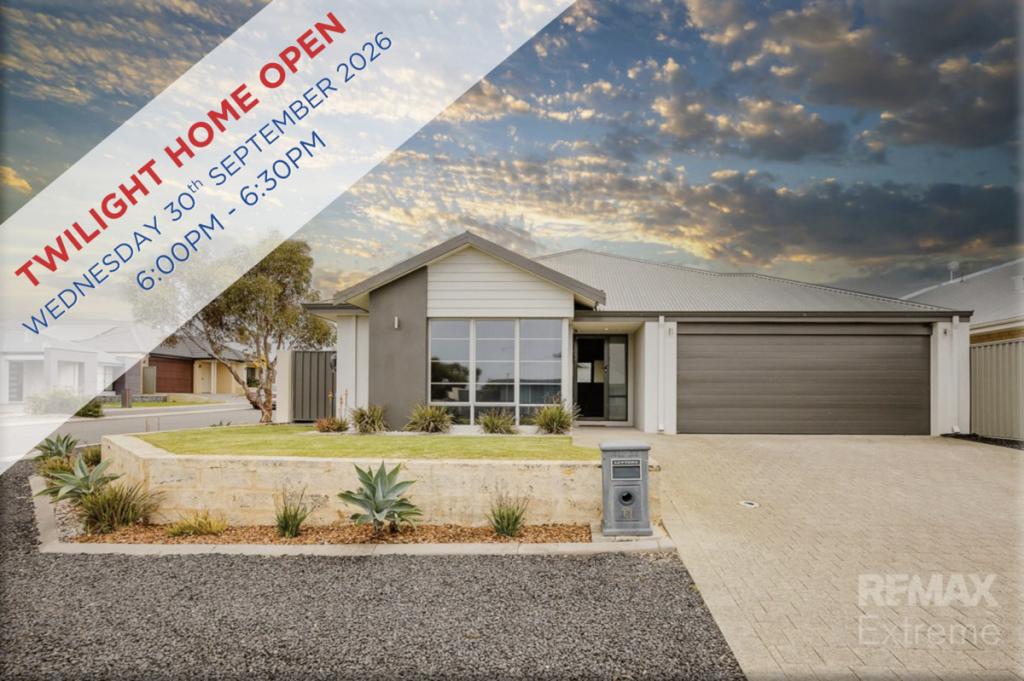 11 Potton Rise, Alkimos, WA 6038