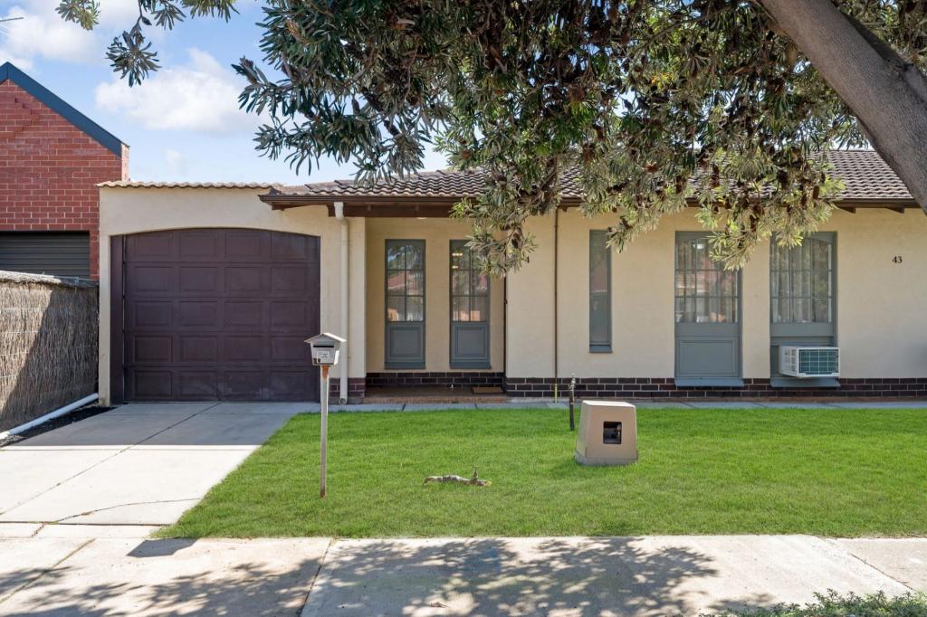 4/43-45 Kalgoorlie Rd, Largs Bay, SA 5016