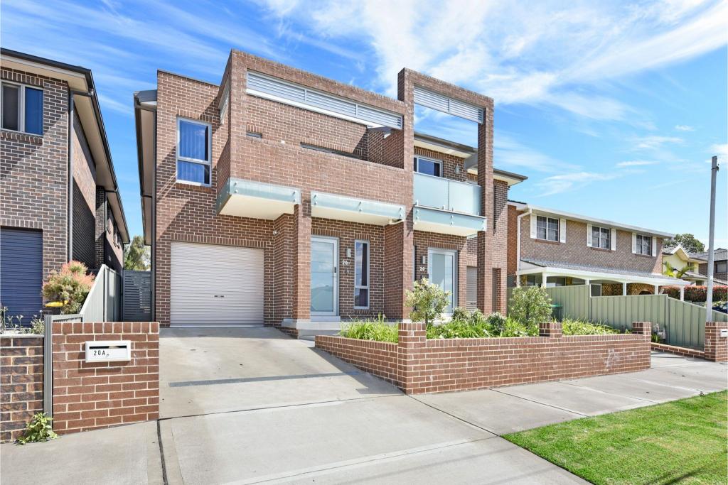 20 D'Arcy Ave, Lidcombe, NSW 2141