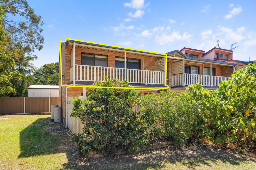 4/251 Auckland St, South Gladstone, QLD 4680