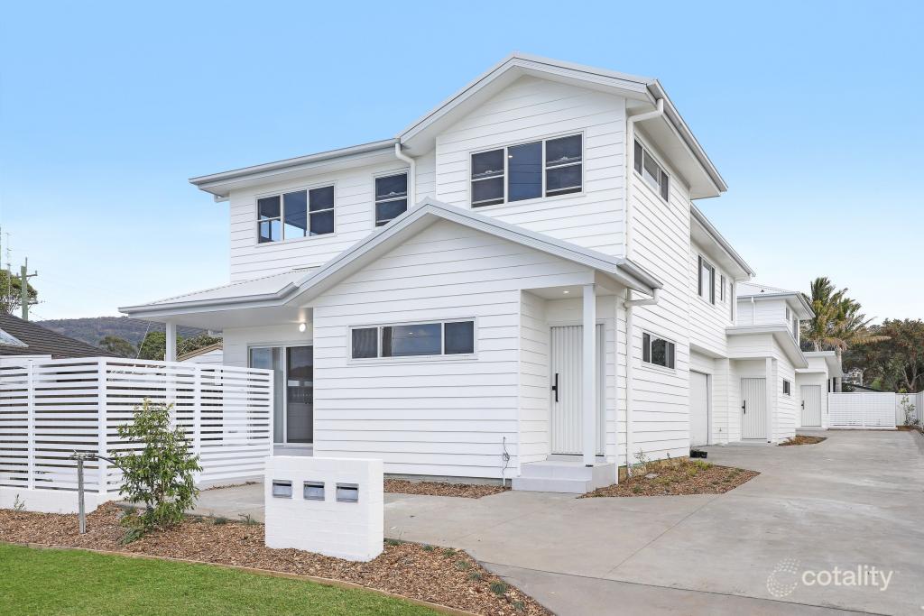 1/12 Kingsley Ave, Albion Park, NSW 2527