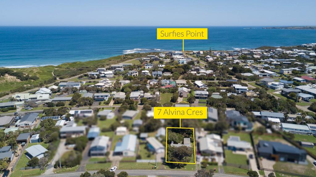 7 Alvina Cres, Surf Beach, VIC 3922