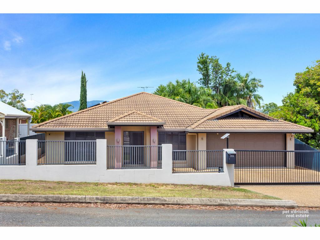 193 QUARRY LANE, THE RANGE, QLD 4700