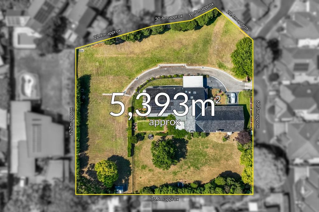 597 BURWOOD HWY, VERMONT SOUTH, VIC 3133