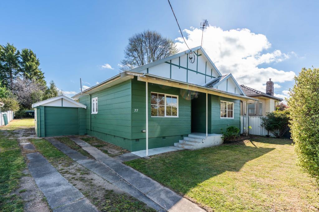 77 Margaret St, Orange, NSW 2800