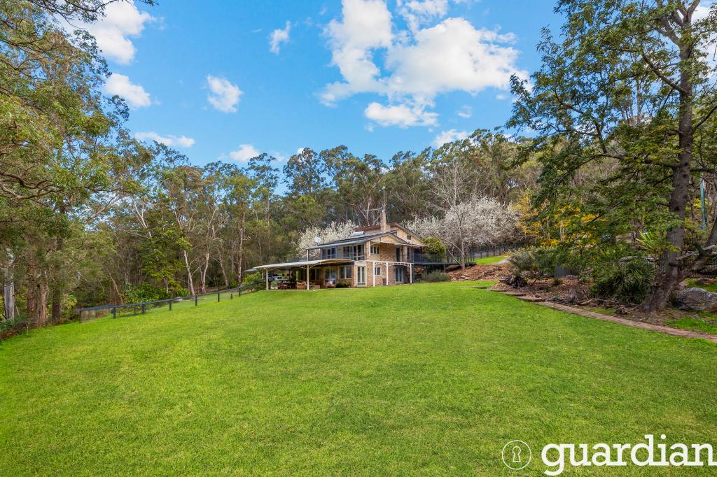 9 Pedvin Pl, Annangrove, NSW 2156