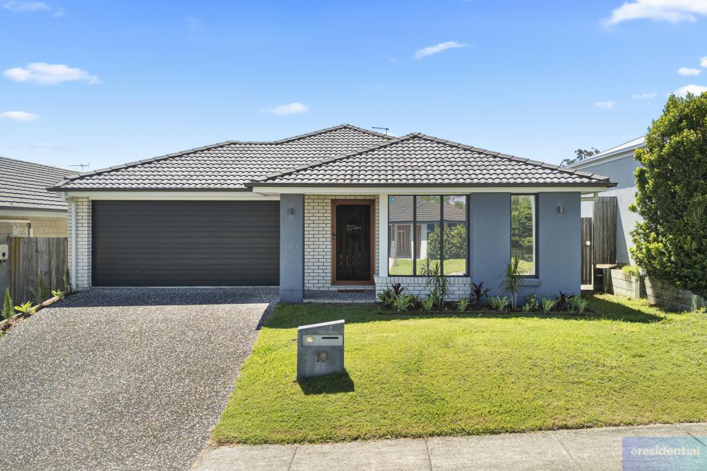 10 Mount Edwards St, Park Ridge, QLD 4125