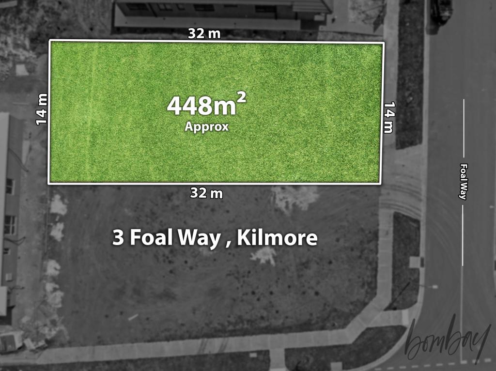 3 Foal Way, Kilmore, VIC 3764